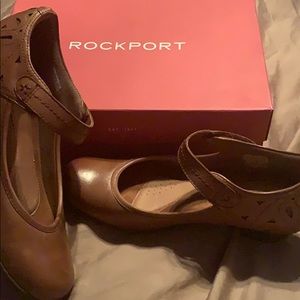Rockport Abbott ankle-strap